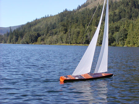 Tippecanoe Boats | The best model sailboats!