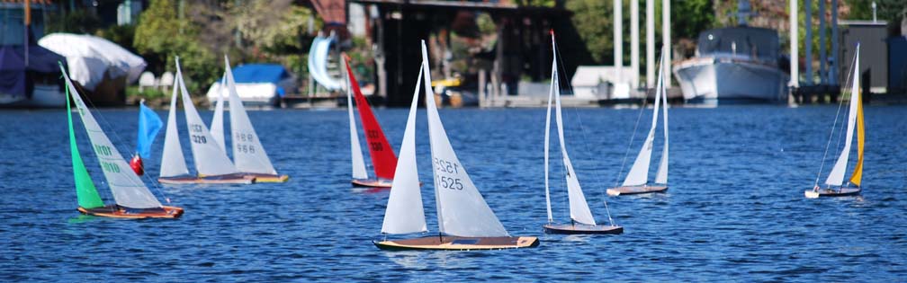 remote control model sailboats