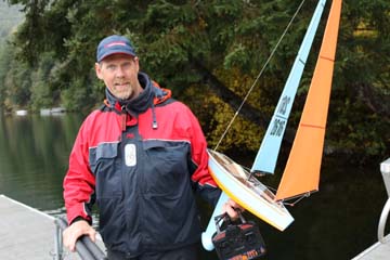 radio controlled sailing boats for sale