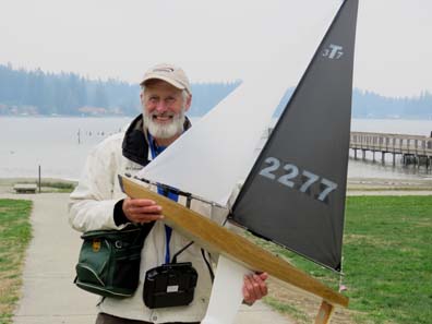 rc model sailboat kits