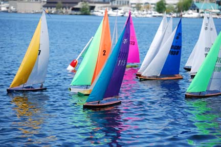 tippecanoe model boats