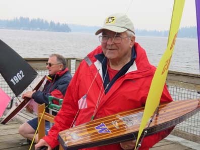 radio controlled model yachts