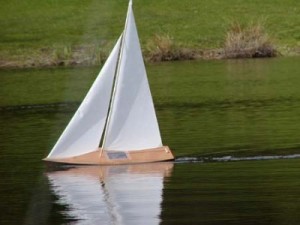 model rc sailboats