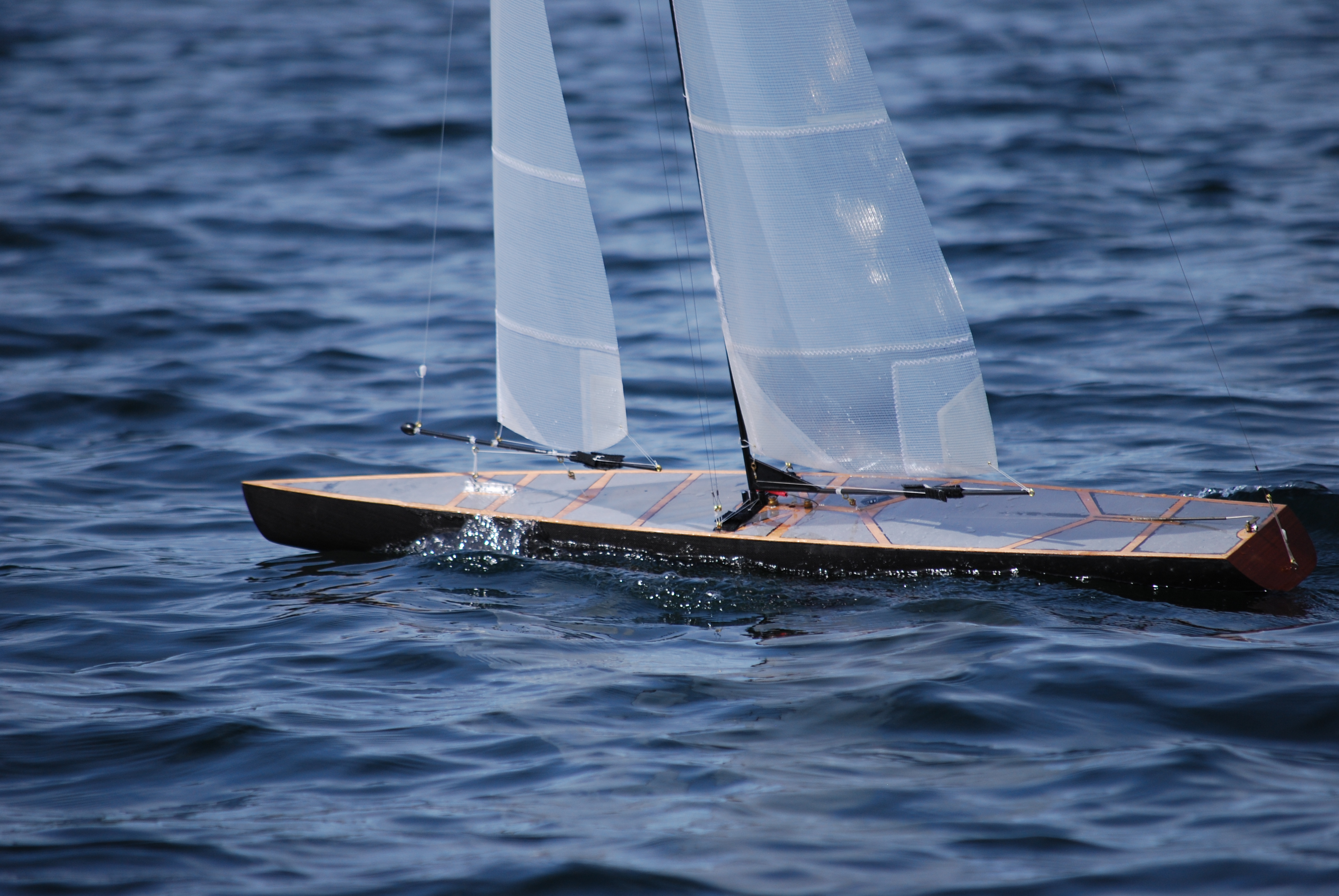tippecanoe model boats