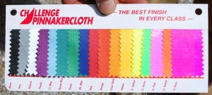 Tippecanoe Boats Sails Color Swatch