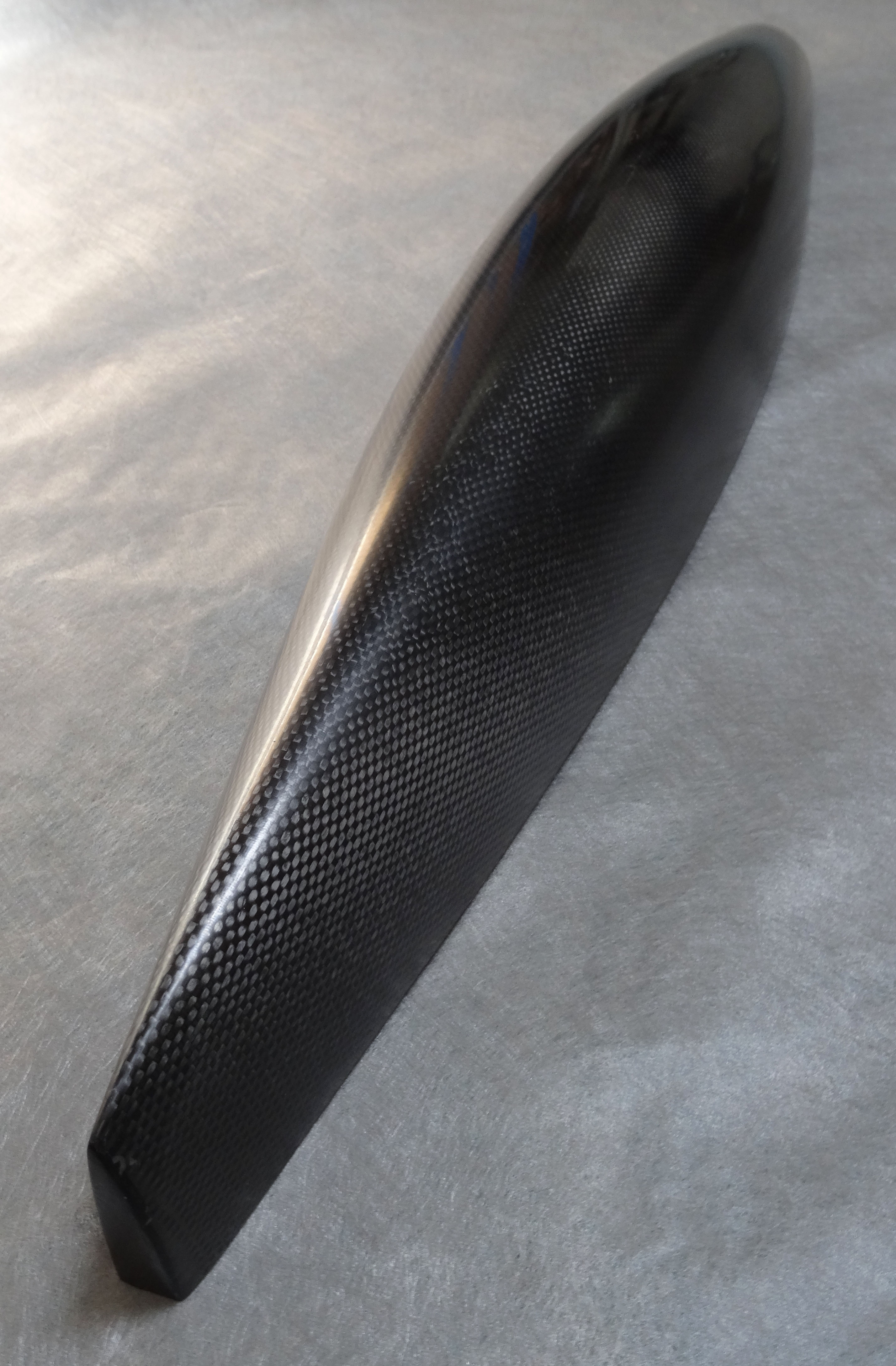 rc sailboat hull